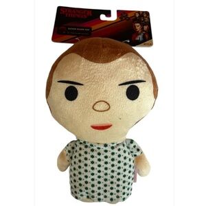 NWT Stranger Things Eleven plush Dog Toy